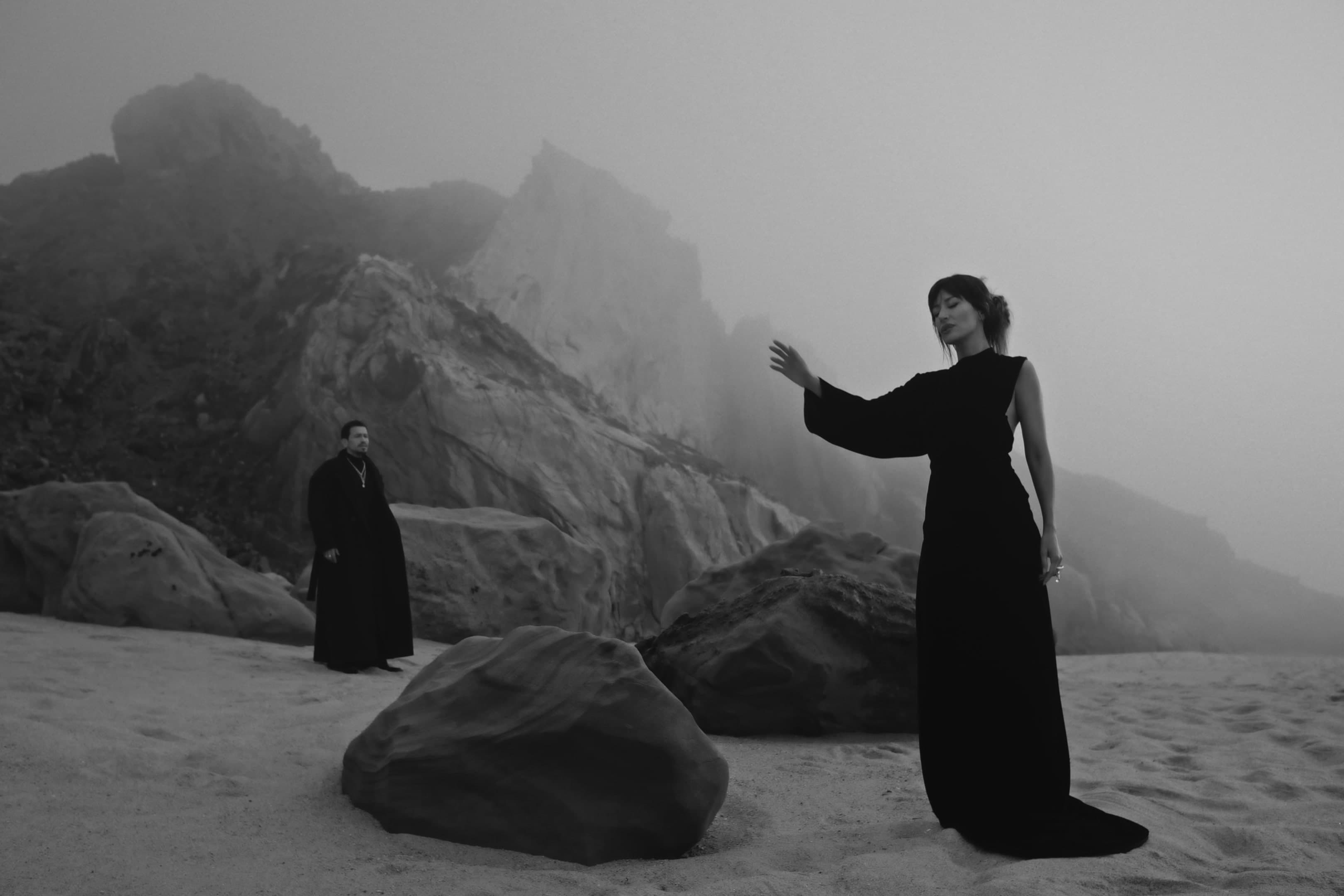 Ricardo Ribeiro feat Ana Moura - Maré